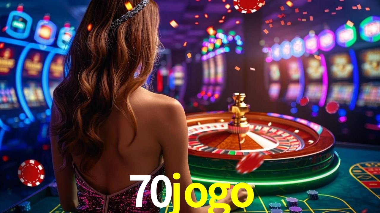 70jogo App Interface